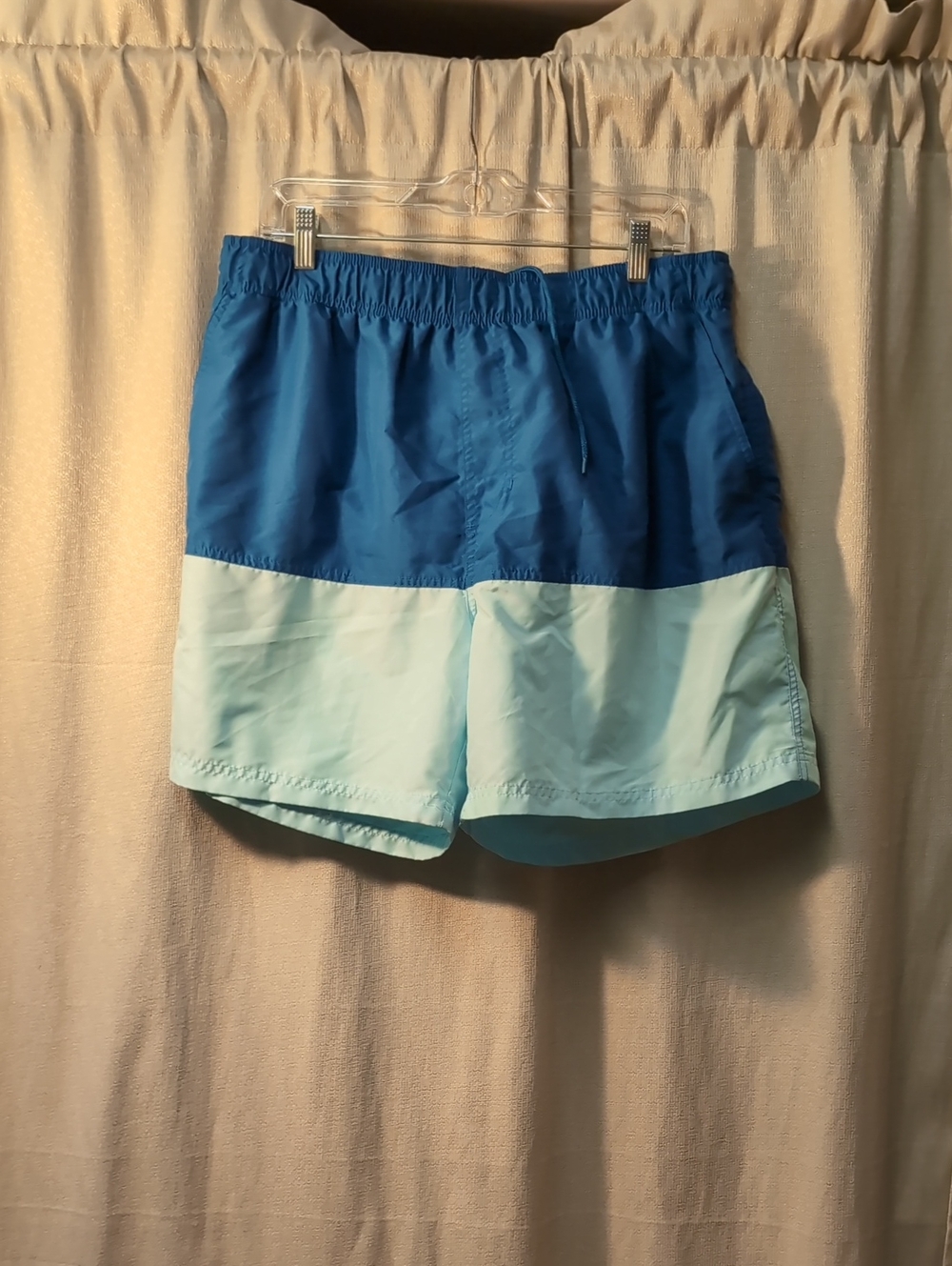 OP Ocean Pacific | Men's Colorblock Swim Trunks